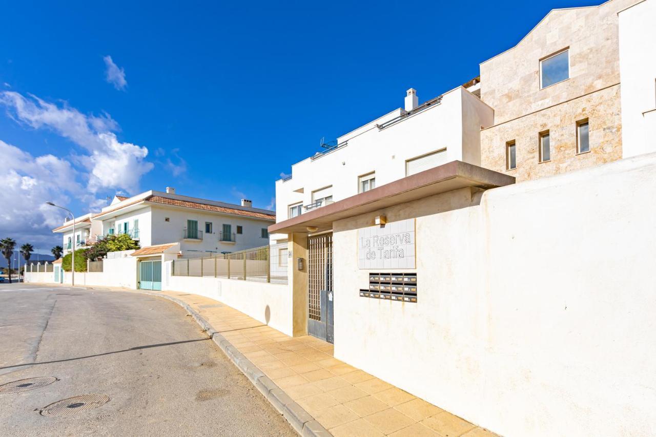 Ferienwohnung Africa Views, 3 Terraces, Wifi Tarifa Exterior foto