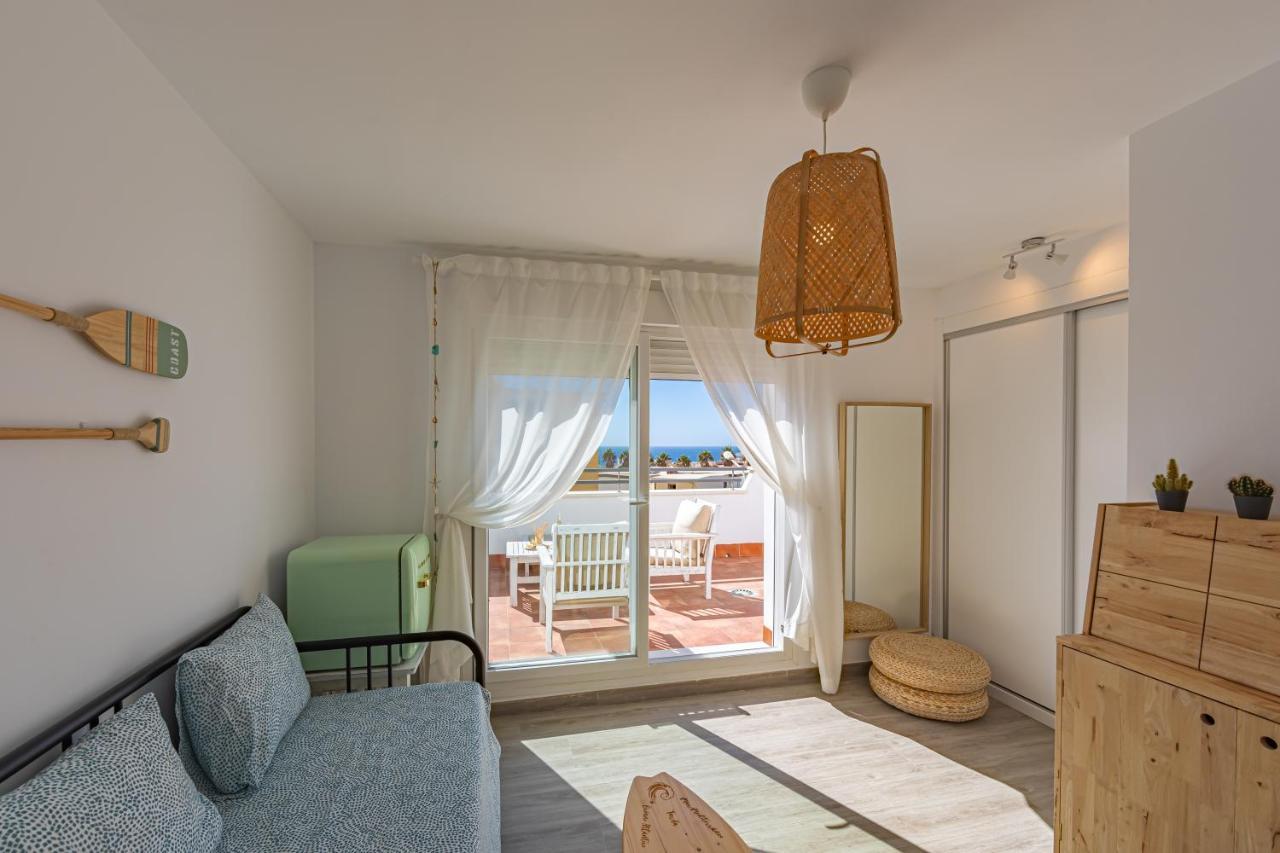 Ferienwohnung Africa Views, 3 Terraces, Wifi Tarifa Exterior foto