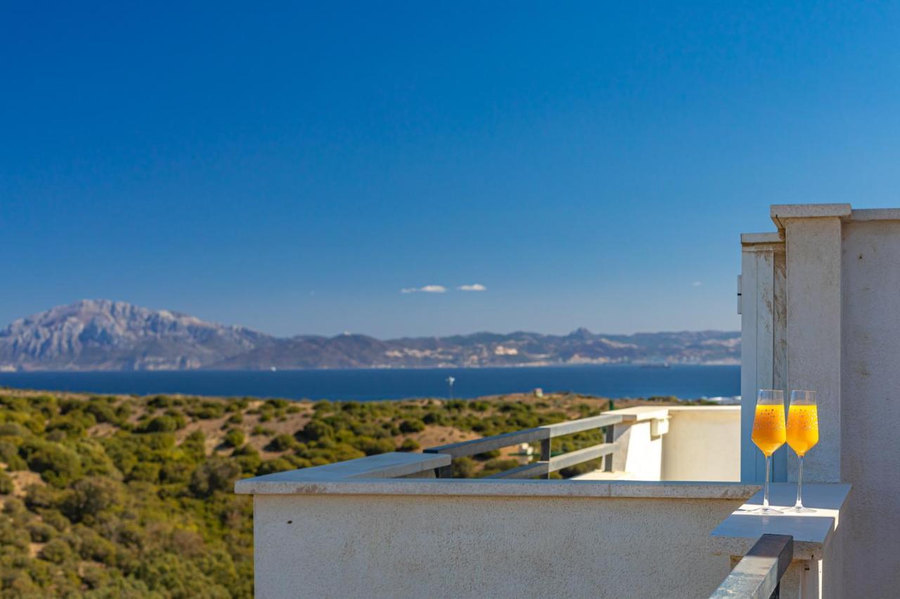 Ferienwohnung Africa Views, 3 Terraces, Wifi Tarifa Exterior foto