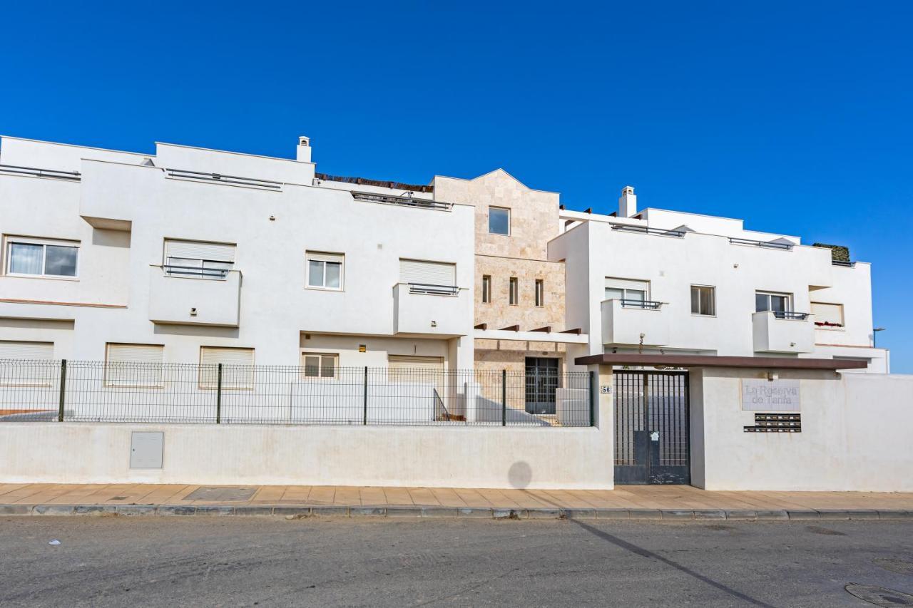 Ferienwohnung Africa Views, 3 Terraces, Wifi Tarifa Exterior foto